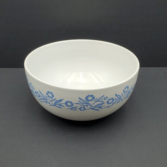 Corningware Blue Cornflower 2.75 Qt 60th Anniversary Mixing Bowl Serving Bowl - Picture 2 of 10